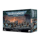 Gamers Guild AZ Warhammer 40,000 Warhammer 40K: Astra Militarum - Cadian Shock Troops Games-Workshop