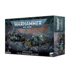 Gamers Guild AZ Warhammer 40,000 Warhammer 40K: Astra Militarum - Field Ordnance Battery Games-Workshop