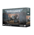 Gamers Guild AZ Warhammer 40,000 Warhammer 40k: Astra Militarum: Krieg Artillery Team (Pre-Order) Games-Workshop