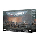 Gamers Guild AZ Warhammer 40,000 Warhammer 40k: Astra Militarum: Krieg Heavy Weapons Squad (Pre-Order) Games-Workshop
