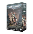 Gamers Guild AZ Warhammer 40,000 Warhammer 40k: Astra Militarum: Krieg Lord-Marshal Dreir (Pre-Order) Games-Workshop