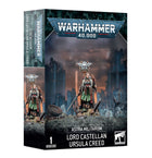 Gamers Guild AZ Warhammer 40,000 Warhammer 40K: Astra Militarum - Lord Castellan Ursula Creed Games-Workshop
