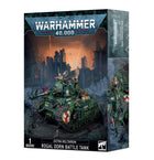 Gamers Guild AZ Warhammer 40,000 Warhammer 40K: Astra Militarum - Rogal Dorn Battle Tank Games-Workshop Direct