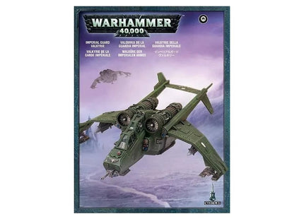 Gamers Guild AZ Warhammer 40,000 Warhammer 40K: Astra Militarum - Valkyrie Games-Workshop