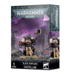 Gamers Guild AZ Warhammer 40,000 Warhammer 40K: Black Templars - Castellan Games-Workshop