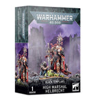 Gamers Guild AZ Warhammer 40,000 Warhammer 40K: Black Templars - High Marshal Helbrecht Games-Workshop