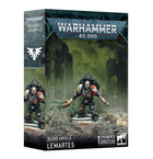 Gamers Guild AZ Warhammer 40,000 Warhammer 40K: Blood Angels - Lemartes (Pre-Order) Games-Workshop