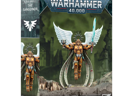 Gamers Guild AZ Warhammer 40,000 Warhammer 40K: Blood Angels - The Sanguinor (Pre-Order) Games-Workshop