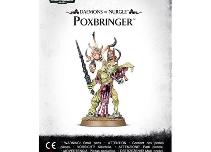 Gamers Guild AZ Warhammer 40,000 Warhammer 40k: Chaos Daemons - Poxbringer Games-Workshop Direct