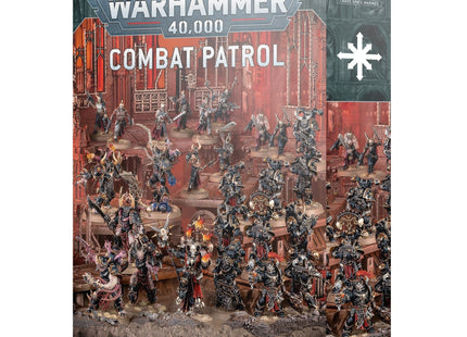 Gamers Guild AZ Warhammer 40,000 Warhammer 40K: Chaos Space Marines - Combat Patrol Games-Workshop