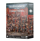 Gamers Guild AZ Warhammer 40,000 Warhammer 40K: Chaos Space Marines - Combat Patrol Games-Workshop