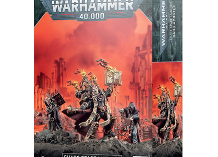 Gamers Guild AZ Warhammer 40,000 Warhammer 40K: Chaos Space Marines - Dark Apostle Games-Workshop