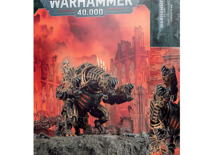 Gamers Guild AZ Warhammer 40,000 Warhammer 40K: Chaos Space Marines - Forgefiend Games-Workshop