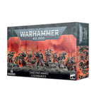 Gamers Guild AZ Warhammer 40,000 Warhammer 40K: Chaos Space Marines - Legionaries Games-Workshop