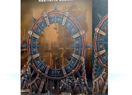 Gamers Guild AZ Warhammer 40,000 Warhammer 40K: Chaos Space Marines - Noctilith Crown Games-Workshop