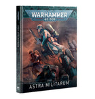 Gamers Guild AZ Warhammer 40,000 Warhammer 40k: Codex: Astra Militarum (Pre-Order) Games-Workshop