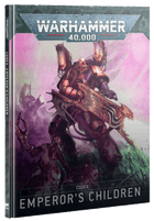 Gamers Guild AZ Warhammer 40,000 Warhammer 40k: Codex: Emperor's Children (Pre-Order) Games-Workshop