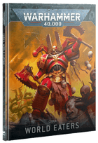 Gamers Guild AZ Warhammer 40,000 Warhammer 40K: Codex: World Eaters (Pre-Order) Games-Workshop