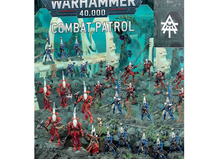 Gamers Guild AZ Warhammer 40,000 Warhammer 40k: Combat Patrol: Aeldari (Pre-Order) Games-Workshop