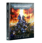 Gamers Guild AZ Warhammer 40,000 Warhammer 40K: Core Book (10th Edition) (Pre-Order) Games-Workshop