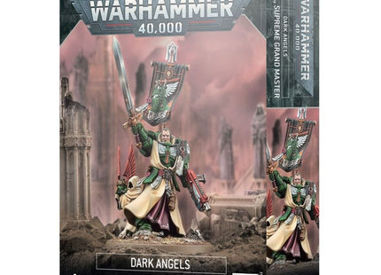 Gamers Guild AZ Warhammer 40,000 Warhammer 40K: Dark Angels - Azrael. Supreme Grand Master Games-Workshop