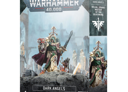 Gamers Guild AZ Warhammer 40,000 Warhammer 40K: Dark Angels - Belial Grand Master Of The Deathwing (Pre-Order) Games-Workshop