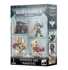 Gamers Guild AZ Warhammer 40,000 Warhammer 40K: Dark Angels - Upgrades And Transfers (Pre-Order) Games-Workshop