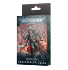 Gamers Guild AZ Warhammer 40,000 Warhammer 40K: Datasheet Cards: Genestealer Cults Games-Workshop