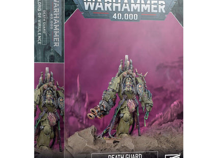 Gamers Guild AZ Warhammer 40,000 Warhammer 40K: Death Guard - Lord of Virulence Games-Workshop