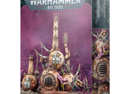 Gamers Guild AZ Warhammer 40,000 Warhammer 40K: Death Guard - Miasmic Malignifier Games-Workshop