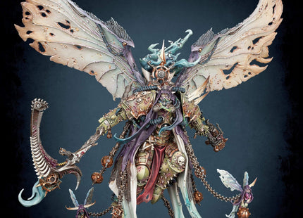 Gamers Guild AZ Warhammer 40,000 Warhammer 40K: Death Guard - Mortarion, Daemon Prince of Nurgle Games-Workshop