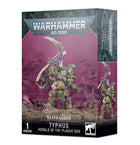 Gamers Guild AZ Warhammer 40,000 Warhammer 40K: Death Guard - Typhus, Herald of the Plague God Games-Workshop