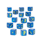 Gamers Guild AZ Warhammer 40,000 Warhammer 40K: Drukhari - Dice (Pre-Order) Games-Workshop