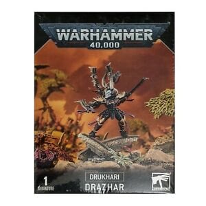 Gamers Guild AZ Warhammer 40,000 Warhammer 40K: Drukhari - Drazhar Games-Workshop