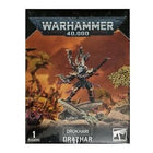 Gamers Guild AZ Warhammer 40,000 Warhammer 40K: Drukhari - Drazhar Games-Workshop