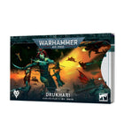 Gamers Guild AZ Warhammer 40,000 Warhammer 40K: Drukhari - Index Cards (Pre-Order) Games-Workshop