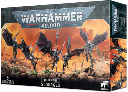 Gamers Guild AZ Warhammer 40,000 Warhammer 40K: Drukhari - Scourges Games-Workshop