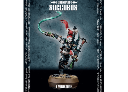 Gamers Guild AZ Warhammer 40,000 Warhammer 40k: Drukhari - Succubus Games-Workshop Direct