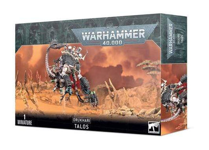 Gamers Guild AZ Warhammer 40,000 Warhammer 40K: Drukhari - Talos Pain Engine Games-Workshop