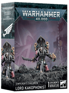Gamers Guild AZ Warhammer 40,000 Warhammer 40k: Emperor's Children: Lord Kakophonist (Pre-Order) Games-Workshop