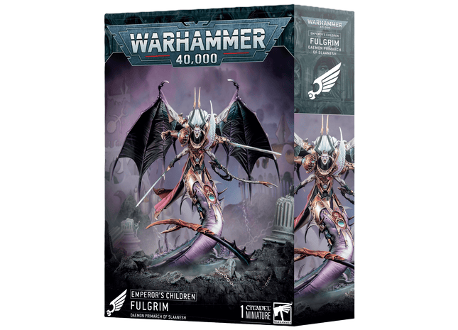 Gamers Guild AZ Warhammer 40,000 Warhammer 40k: Emperors Children: Fulgrim (Pre-Order) Games-Workshop
