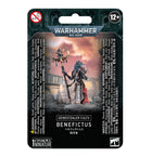 Gamers Guild AZ Warhammer 40,000 Warhammer 40K: Genestealer Cults - Benefictus (Pre-Order) Games-Workshop