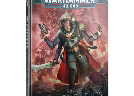 Gamers Guild AZ Warhammer 40,000 Warhammer 40K: Genestealer Cults - Codex Games-Workshop