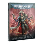 Gamers Guild AZ Warhammer 40,000 Warhammer 40K: Genestealer Cults - Codex Games-Workshop