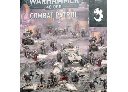 Gamers Guild AZ Warhammer 40,000 Warhammer 40K: Genestealer Cults - Combat Patrol (Pre-Order) Games-Workshop