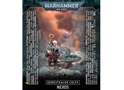 Gamers Guild AZ Warhammer 40,000 Warhammer 40K: Genestealer Cults - Nexos Games-Workshop Direct