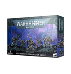 Gamers Guild AZ Warhammer 40,000 Warhammer 40K: Grey Knights - Brotherhood Terminator Squad Games-Workshop