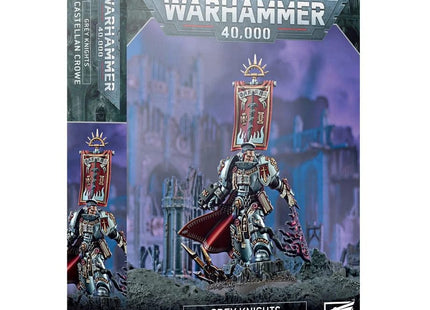 Gamers Guild AZ Warhammer 40,000 Warhammer 40K: Grey Knights - Castellan Crowe Games-Workshop