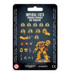 Gamers Guild AZ Warhammer 40,000 Warhammer 40K: Imperial Fists - Primaris Upgrades & Transfers Games-Workshop