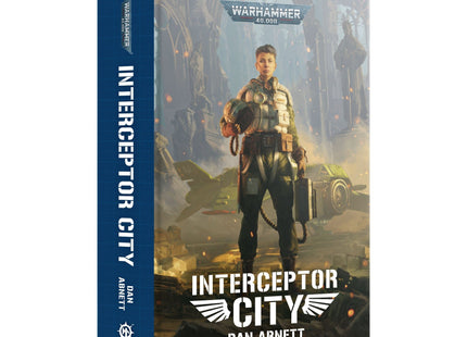 Gamers Guild AZ Warhammer 40,000 Warhammer 40K: Interceptor City (Hardcover) Games-Workshop